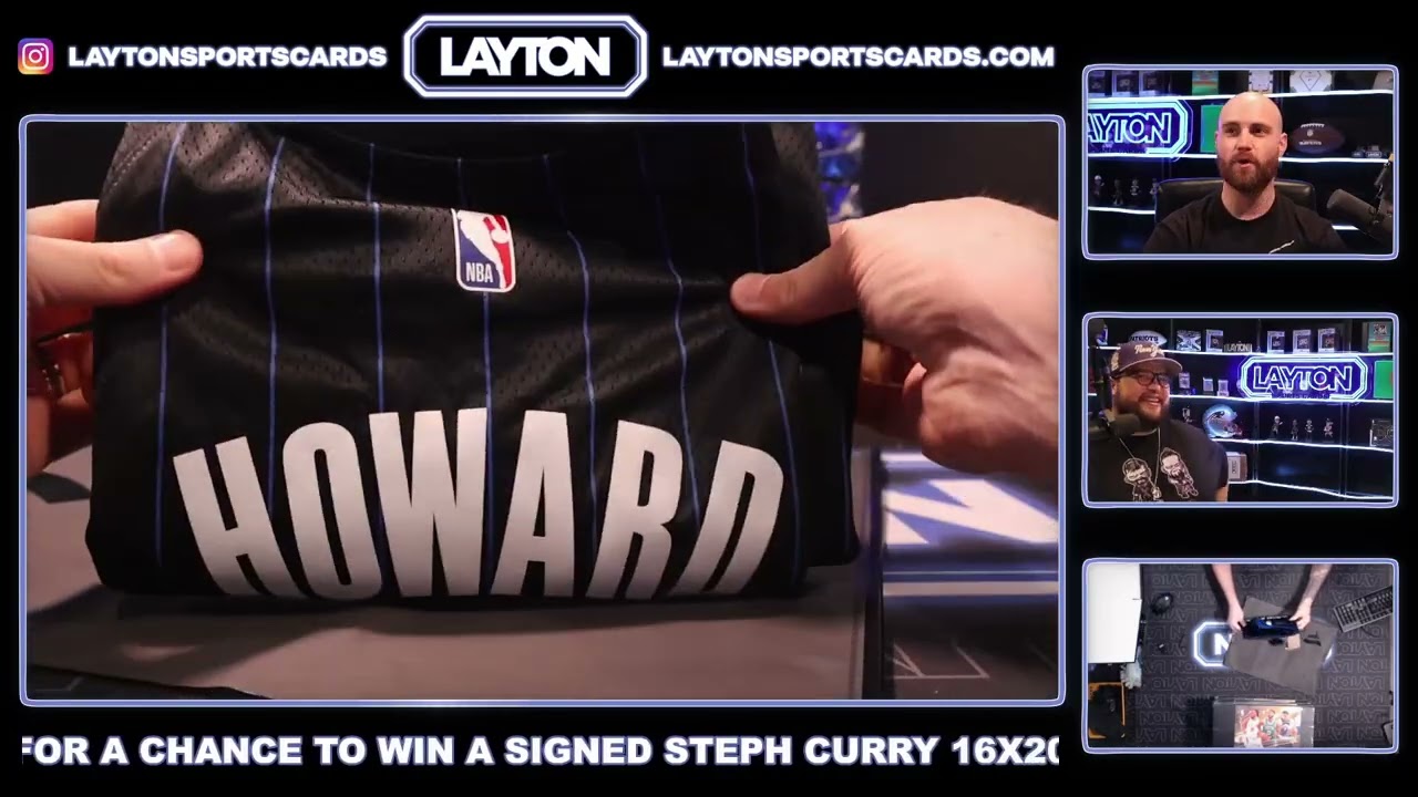 Коллекция футболок NBA Fanatics Under Wraps 2026 года, том I - 8 коробок, вскрытие кейса №3