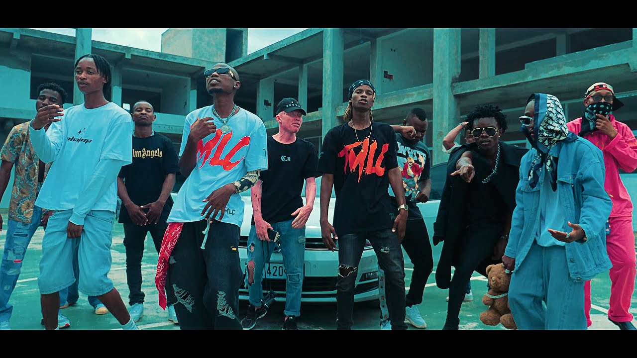 MATTX   TMLC Feat  Tysow Alfa, Sfg & Hashtag Pnt   DIRECTED BY LITS KAPPA MALANZEL