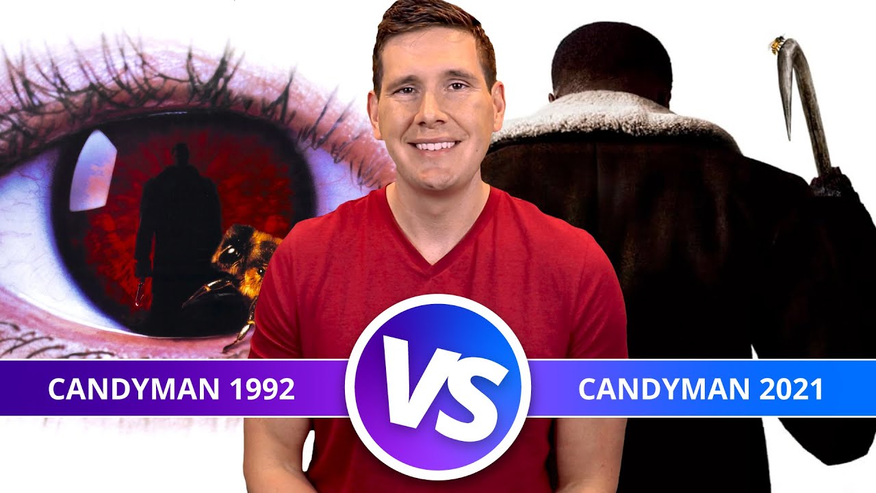Candyman (1992) VS Candyman (2021) - Movie Feuds