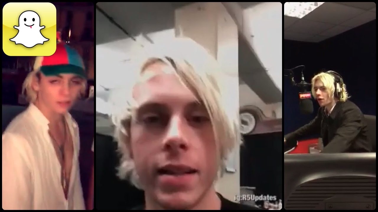 R5 - Snapchat Video Compilation 2015