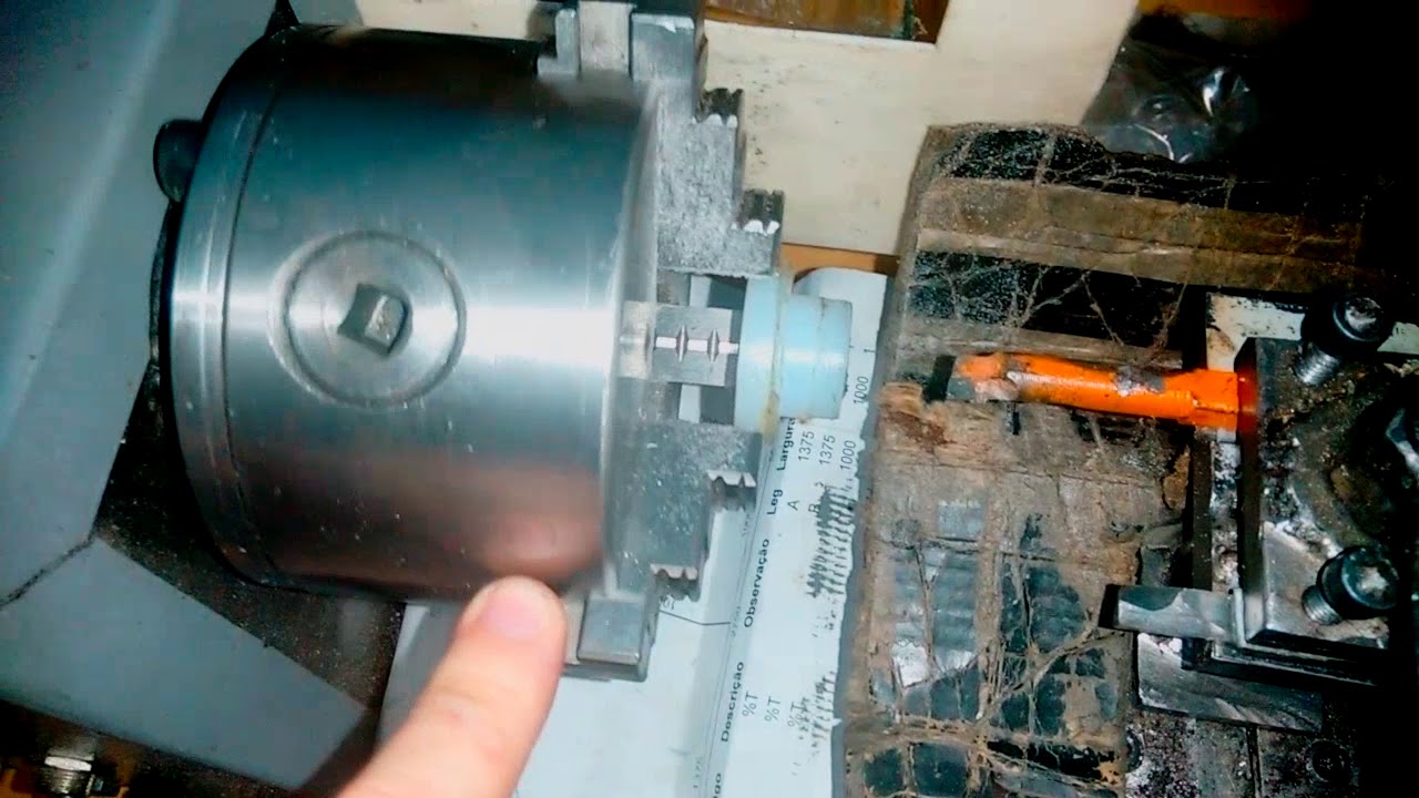 embuchamentos cnc part 1