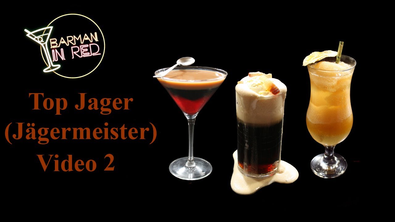 TOP JAGER (Jägermeister) VIDEO 2