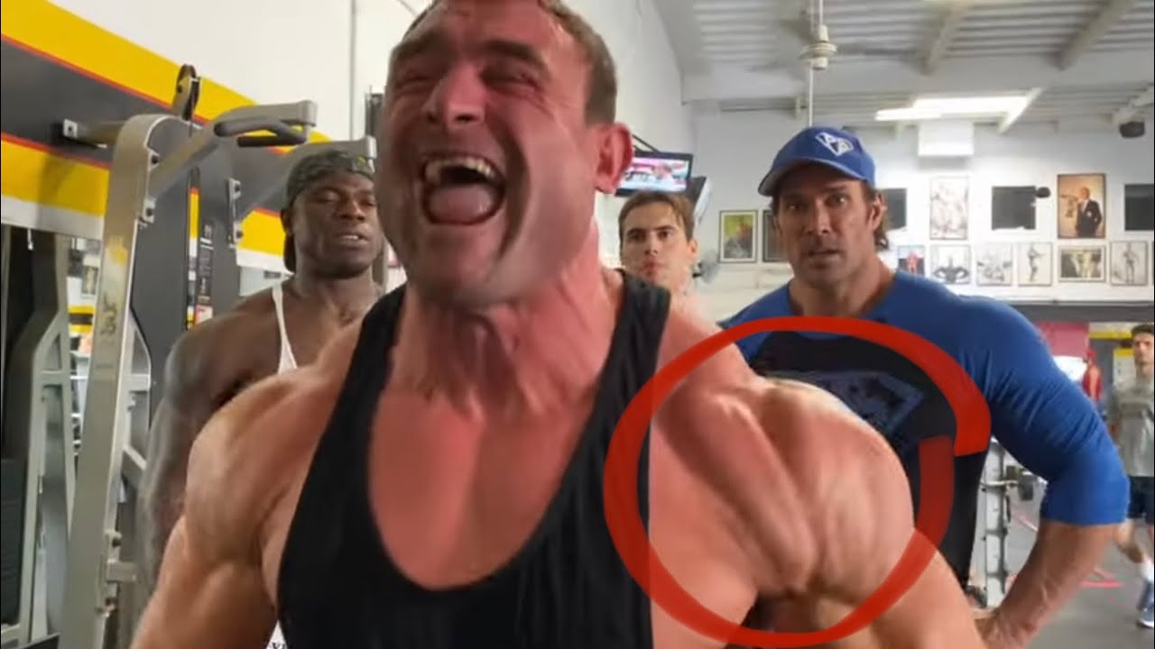 Are Upright Rows Dangerous | Mike O’Hearn