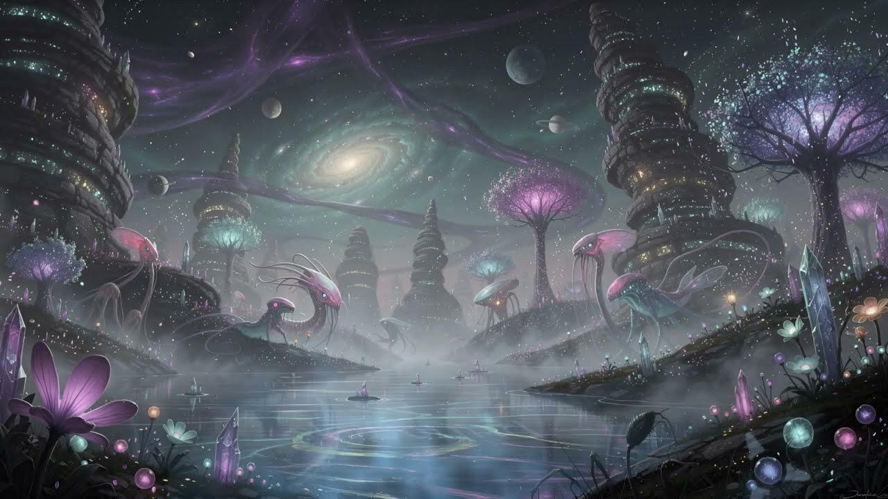 Puremusic - Skybound (Official Visualizer)