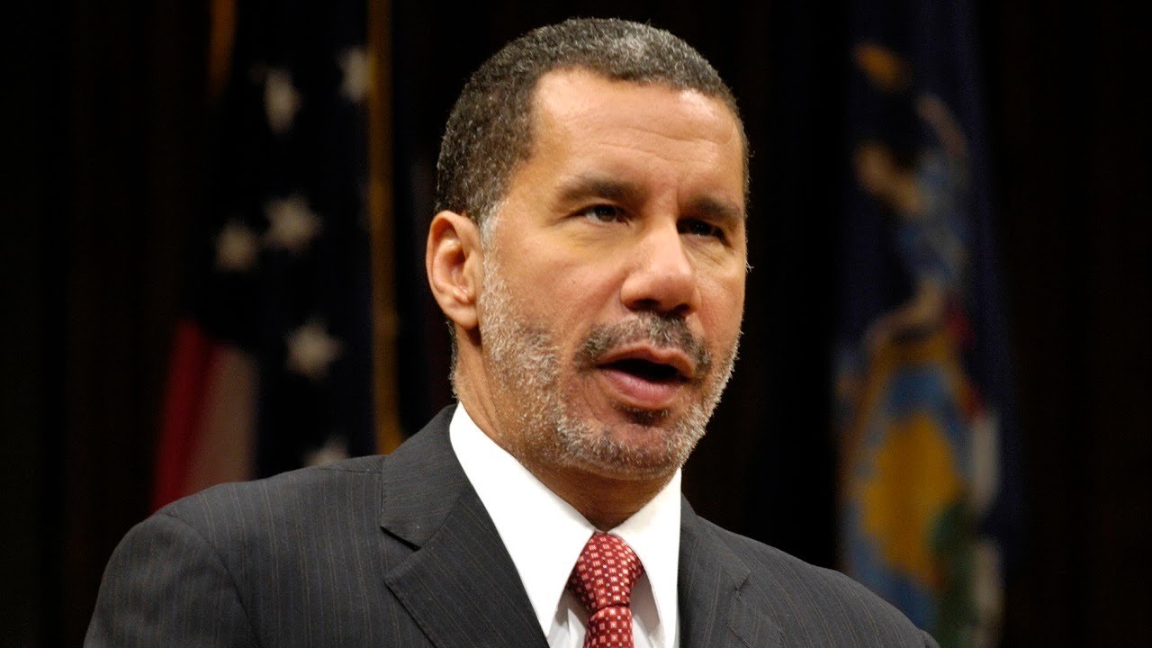 Former NY Governor Paterson, son injured assaulted, police say