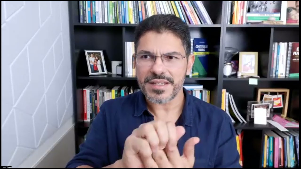 Grupo de Estudos 2026 | Carreiras Jurídicas