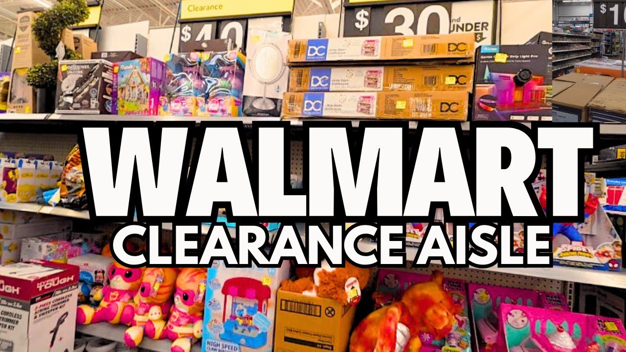 $3 CLEARANCE | WALMART RANDOM BROWSE WITH ME  