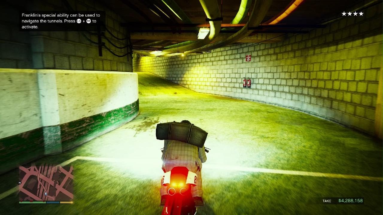 JEWEL STORE JOB! Grand Theft Auto V Story Mode ep7