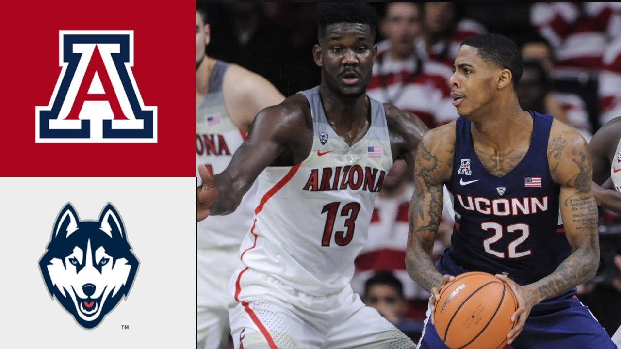 Arizona vs UConn  FULL  GAME HIGHLIGHTS | Nov 19, 2025  NCAA  College Basketball