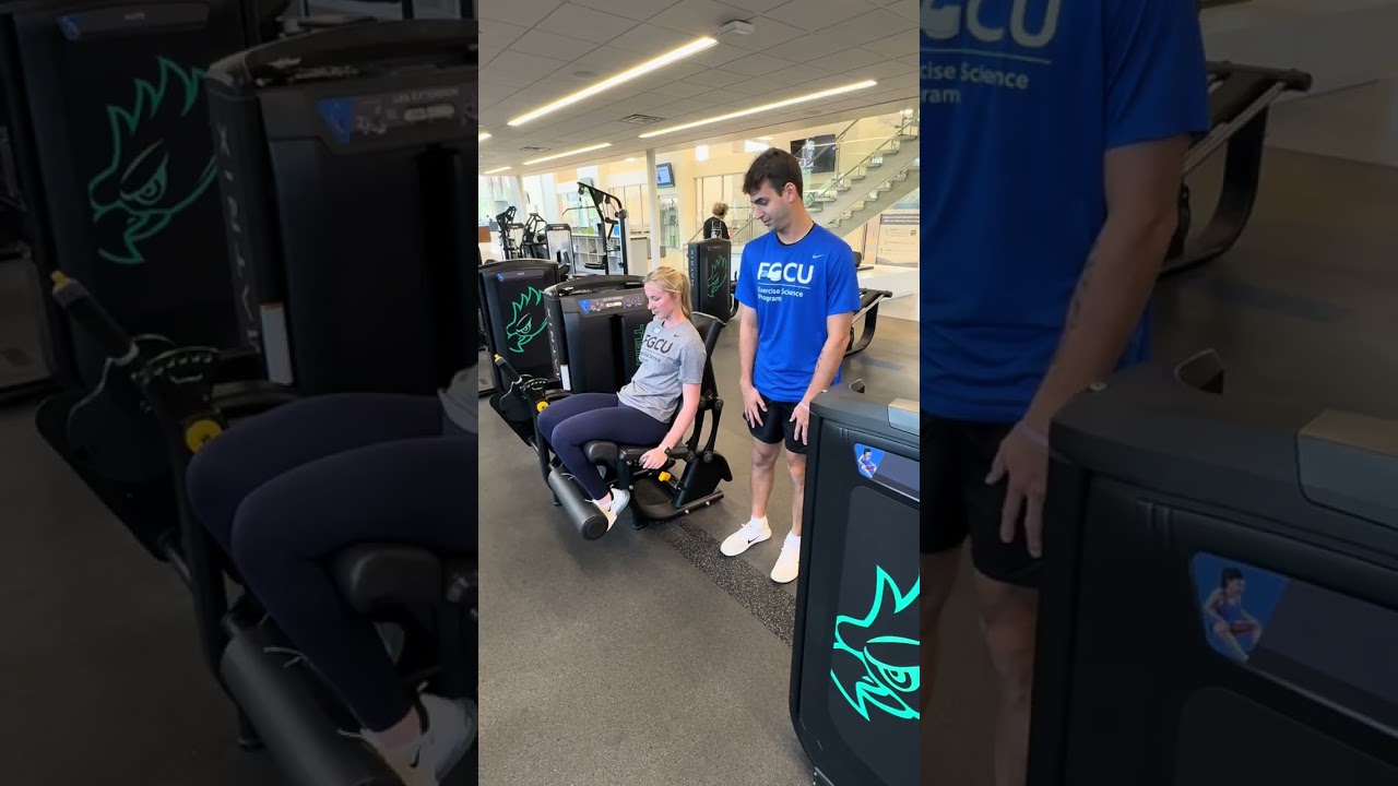 Exercise Science Ice Hockey RT Video
