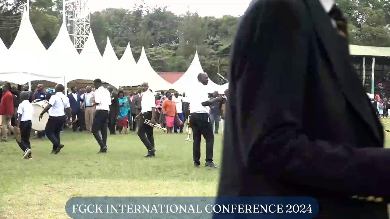 FULL GOSPEL CHURCHES OF KENYA INT CONFERENCE 2024