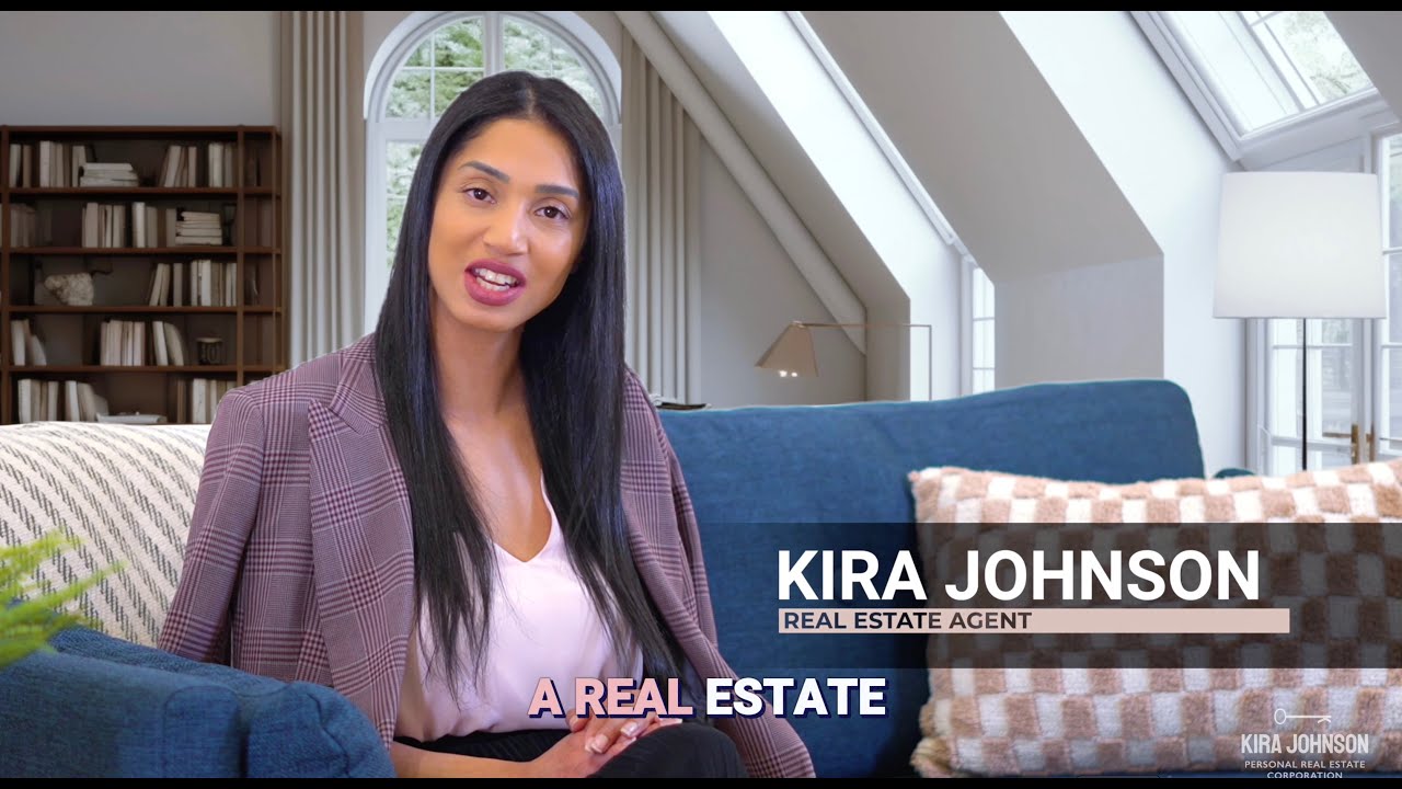 Buying or Selling in BC? Watch This First! | Real Estate with Kira Johnson