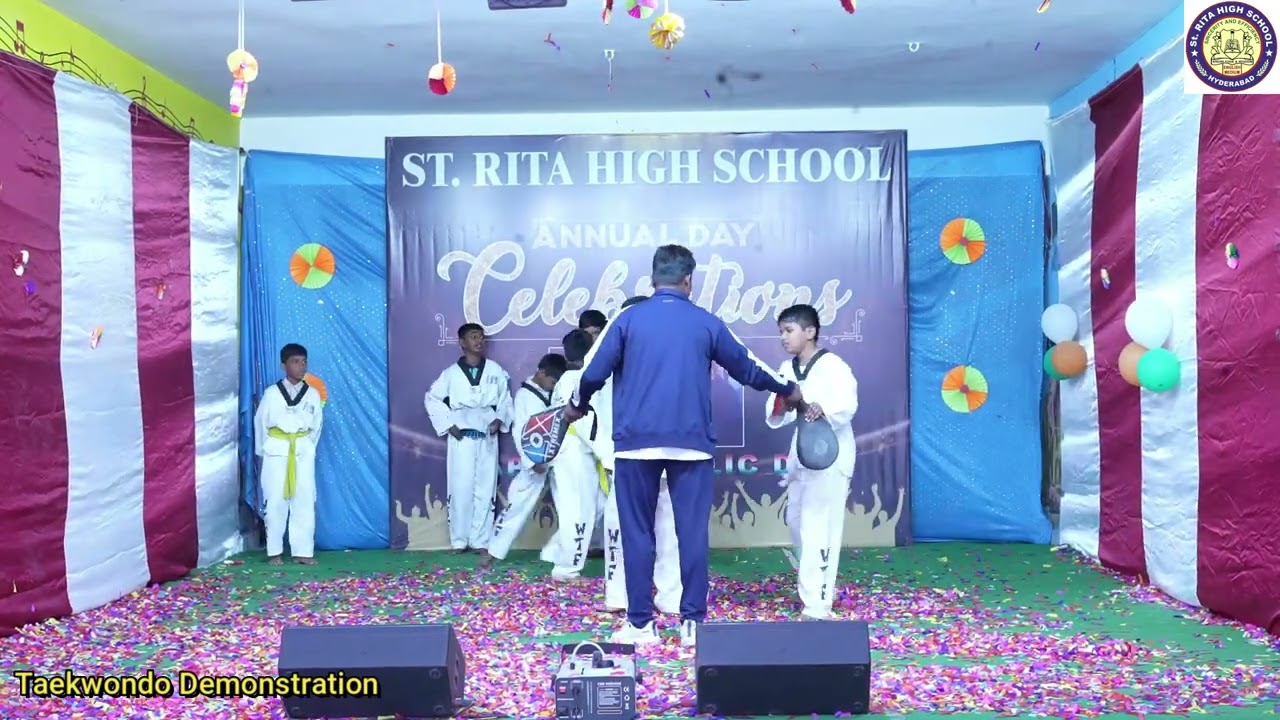 Taekwondo Demonstration