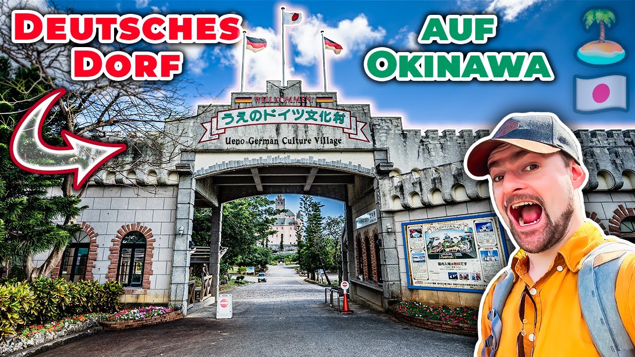 BERLINER MAUER auf OKINAWA?! 🏝😳 // 7 Reisetipps für Miyakojima