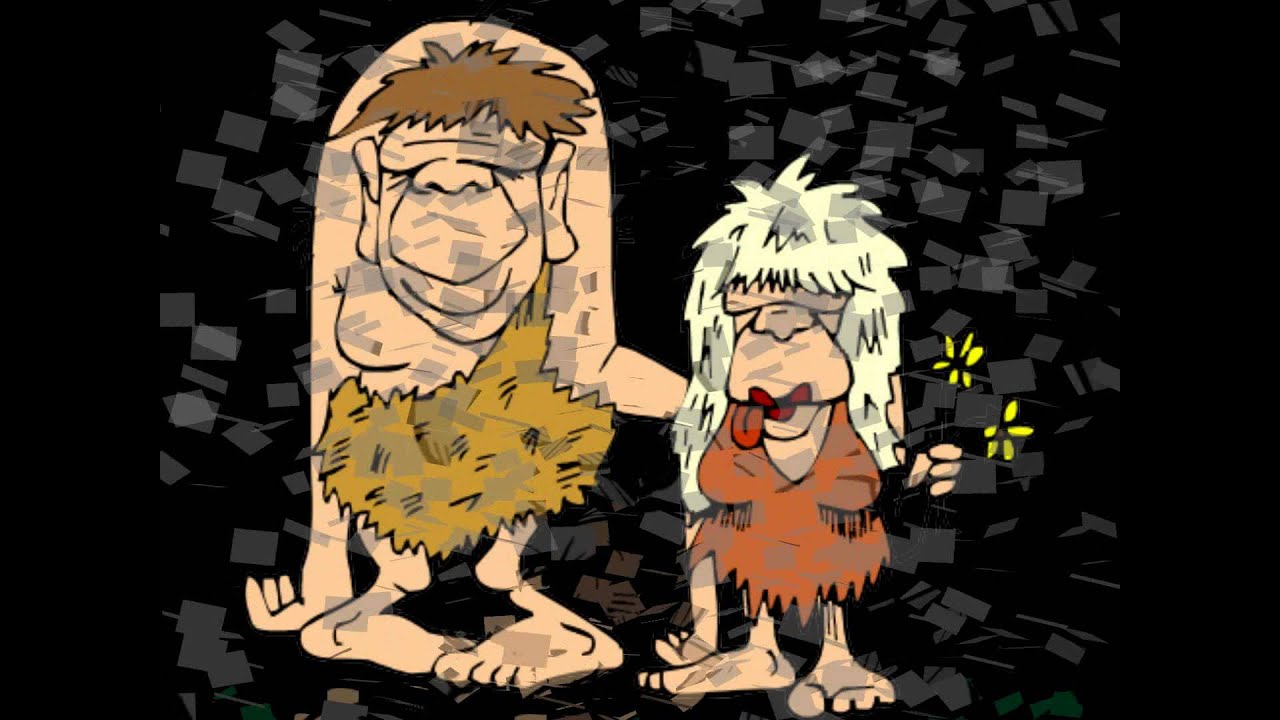Primitive People.wmv