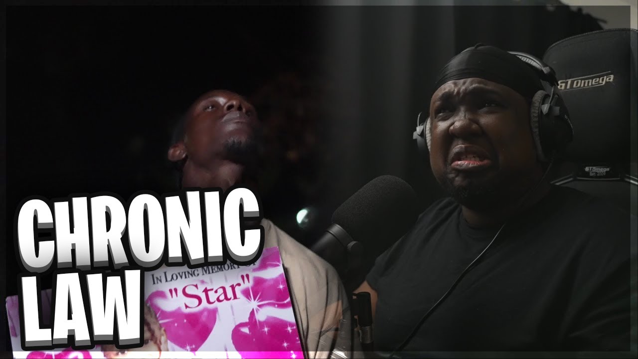 Chronic Law, Collect Di Bred - CRY (Official Video) (REACTION)