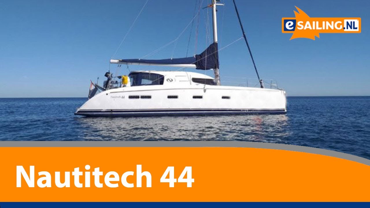 Nautitech 44 | Walkthrough