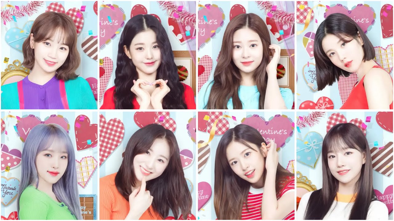 How Would IZ*ONE OT8 Sing ‘Gee’ By Girls’ Generation