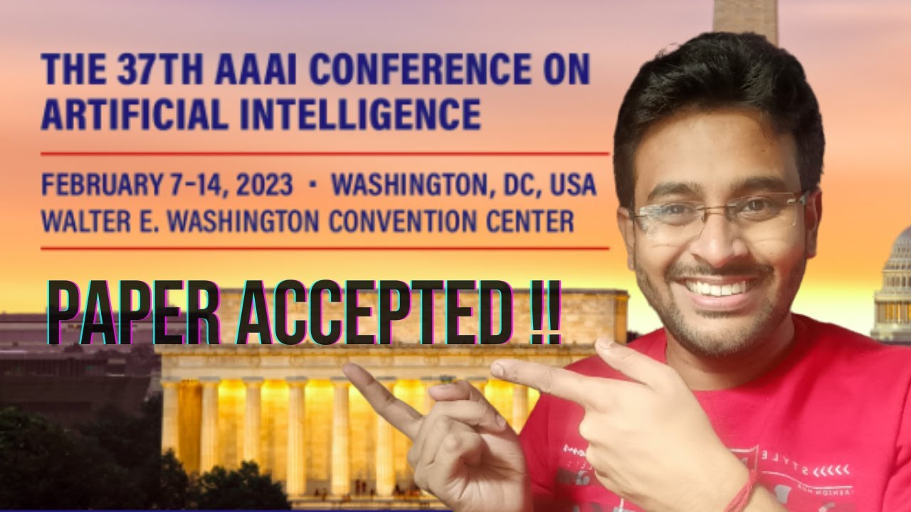 My Research Paper ACCEPTED at A* ML Conference | Sharing Full Experience