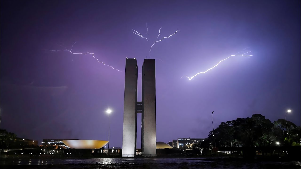 Religious Fanaticism, Brazilian Right Wingers and the 'Leftist' Lightning
