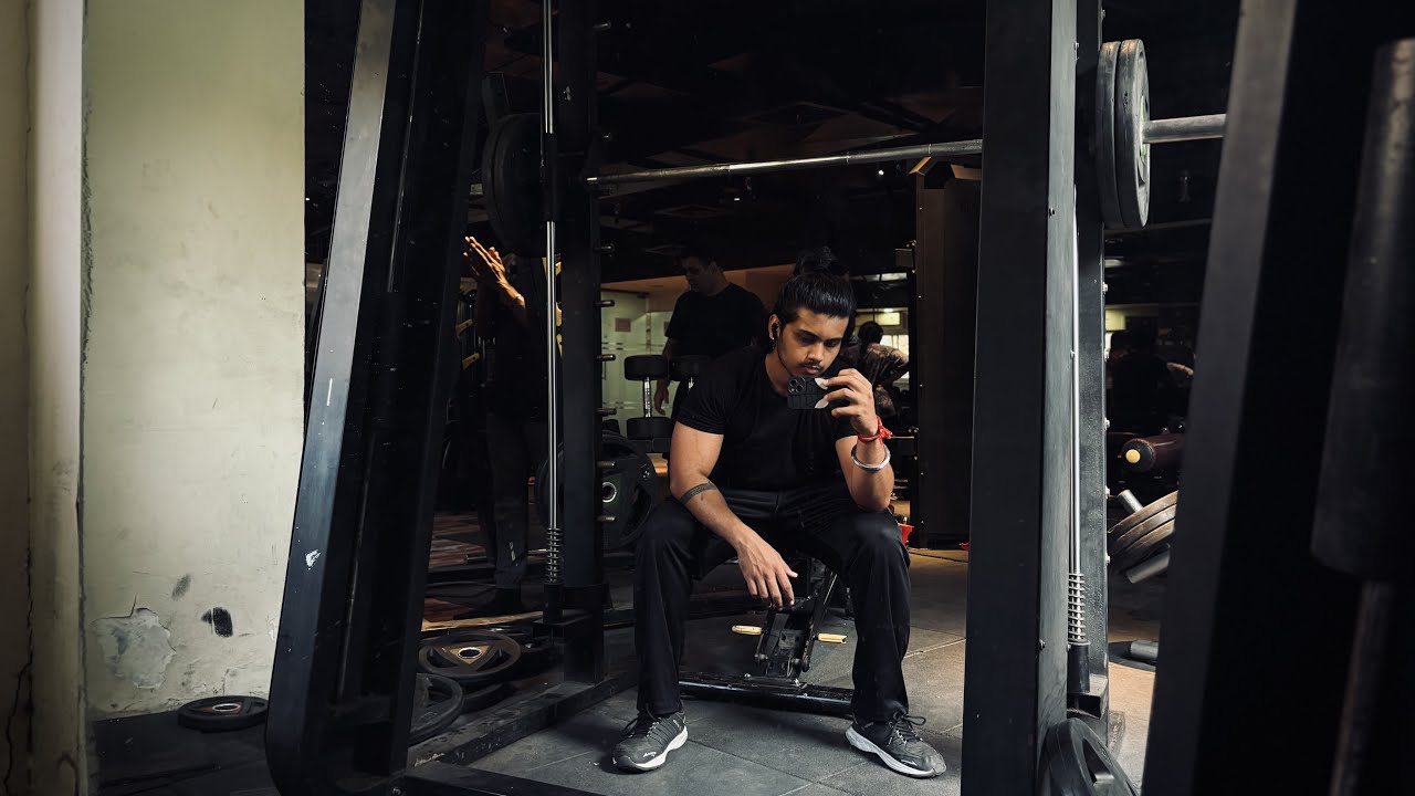 Leg Day | Back from a Break, Grind Continues