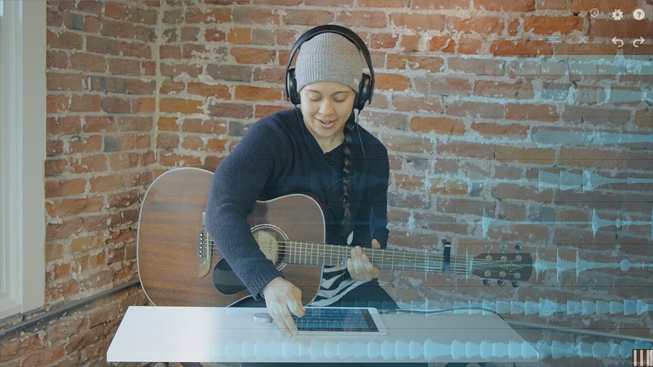 In the Loop: Basic Loop Recording