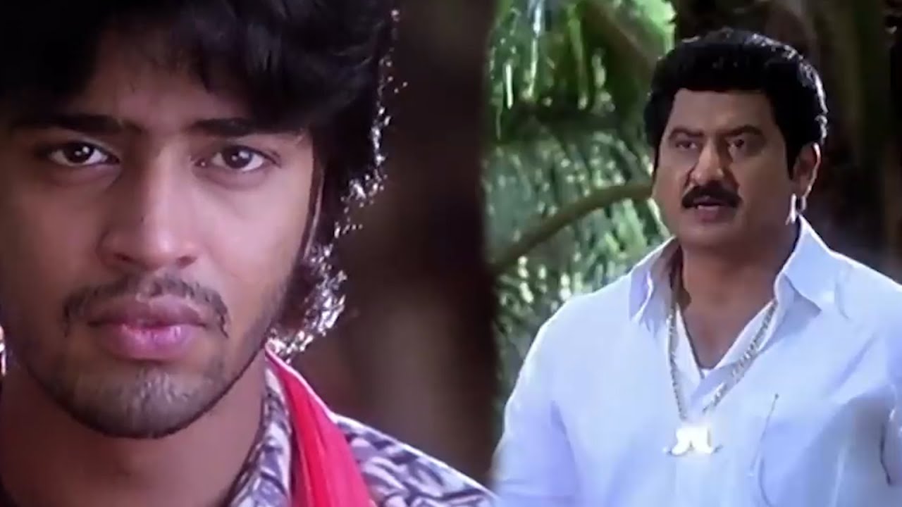 Allari Naresh & Suman Interesting Scene | TFC Hit Scenes
