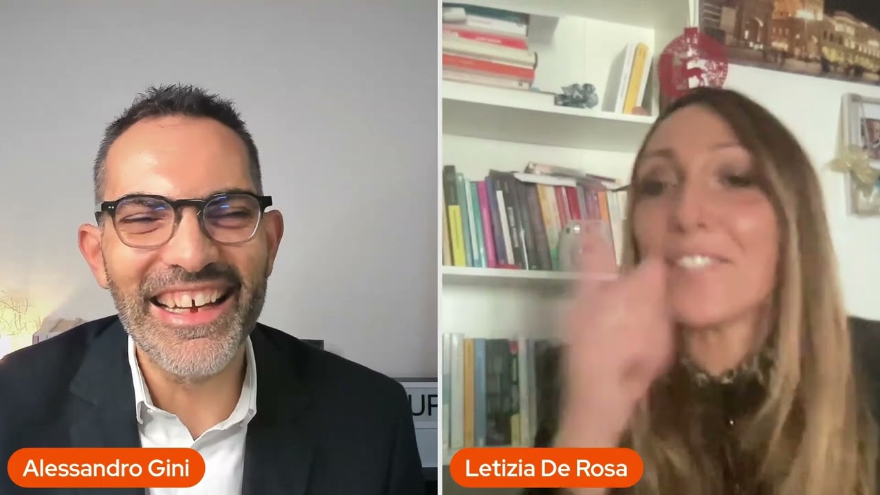Tempo e fiducia. Dietro le quinte del lavoro da remoto. Team Talk con Letizia De Rosa