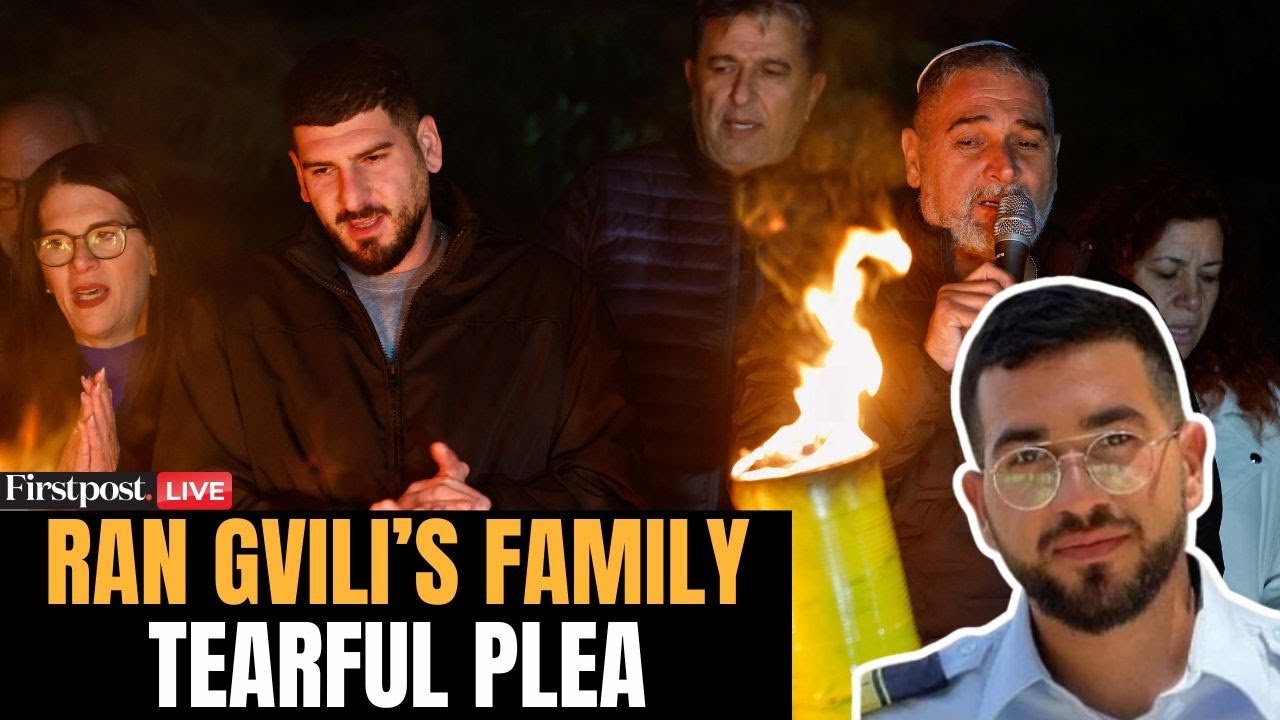 Israel-Gaza LIVE: Family Members Of Ran Gvili, Last Hostage Held in Gaza, Delivers Statement | N18G