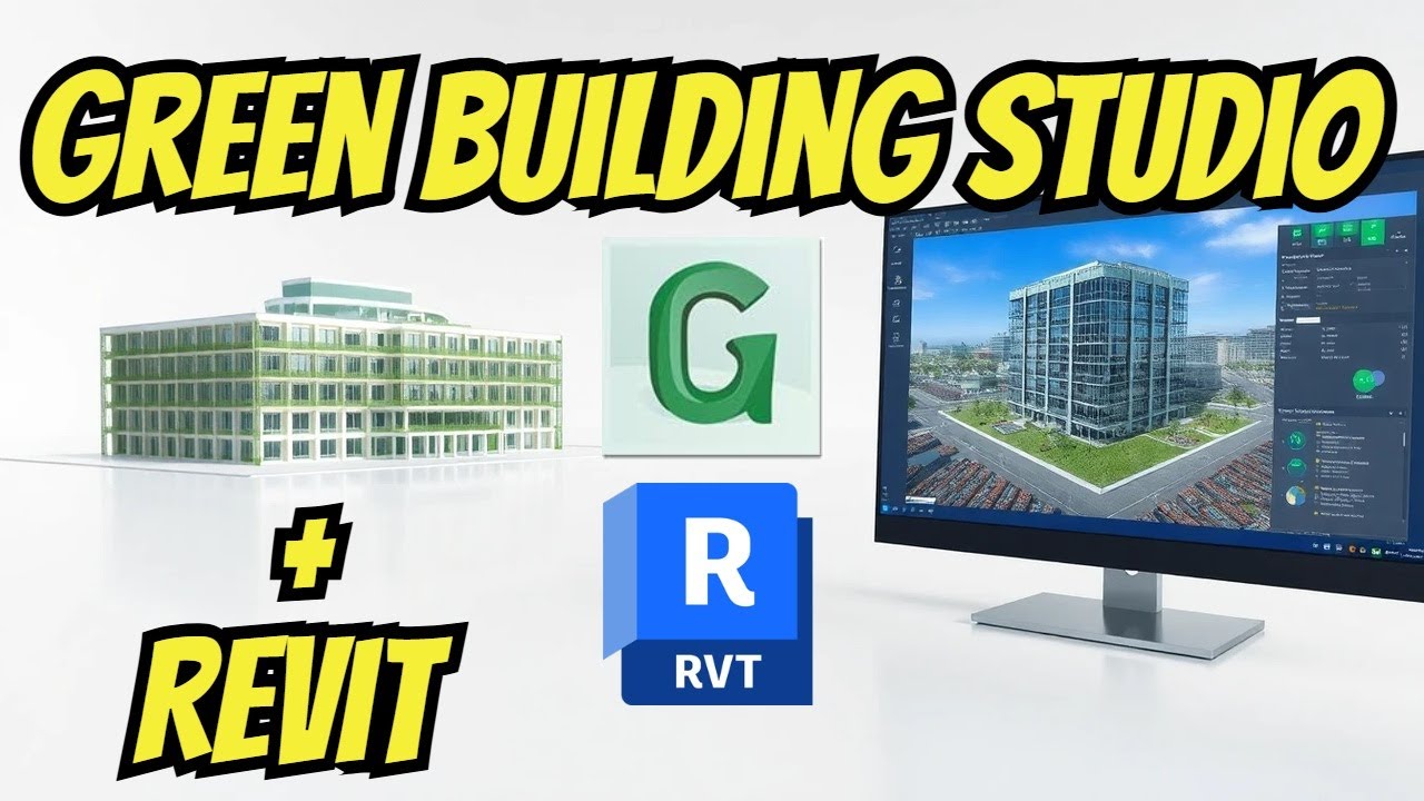 Energy Analysis Made EASY in Revit and Green Building Studio!