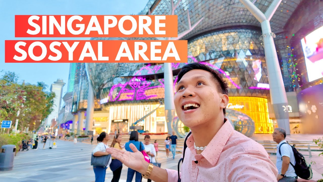 Window Shopping in Singapore's Orchard | May Ukay-Ukay Din Pala?