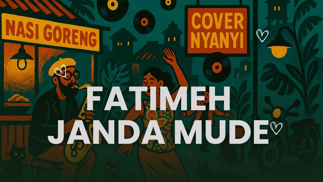 Fatimeh Jande Mude - Orkes PSP | Jazz Fusion (Cover Version)
