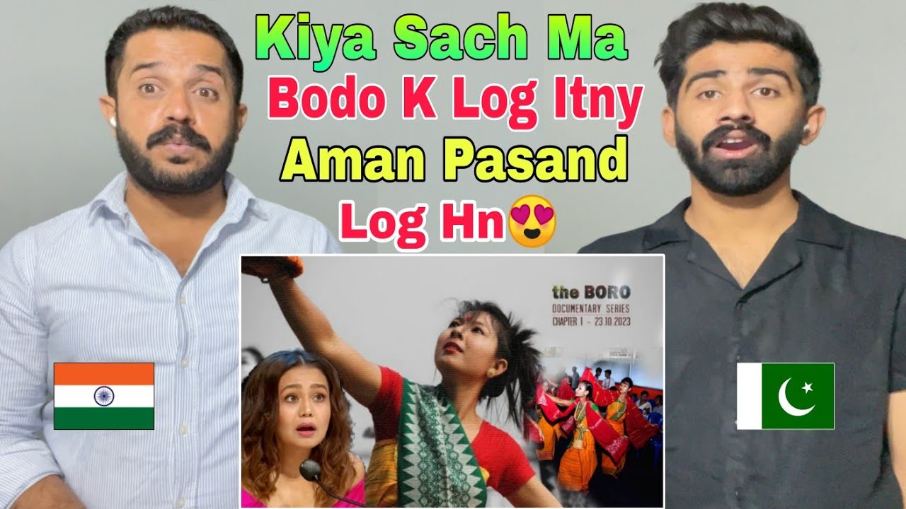 Pakistani Boys shocking Reaction on History of Bodoland & Boro people Full Documentary | part 2