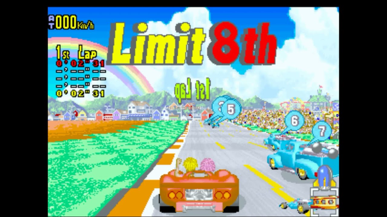 Top 15 TAITO Arcade Games