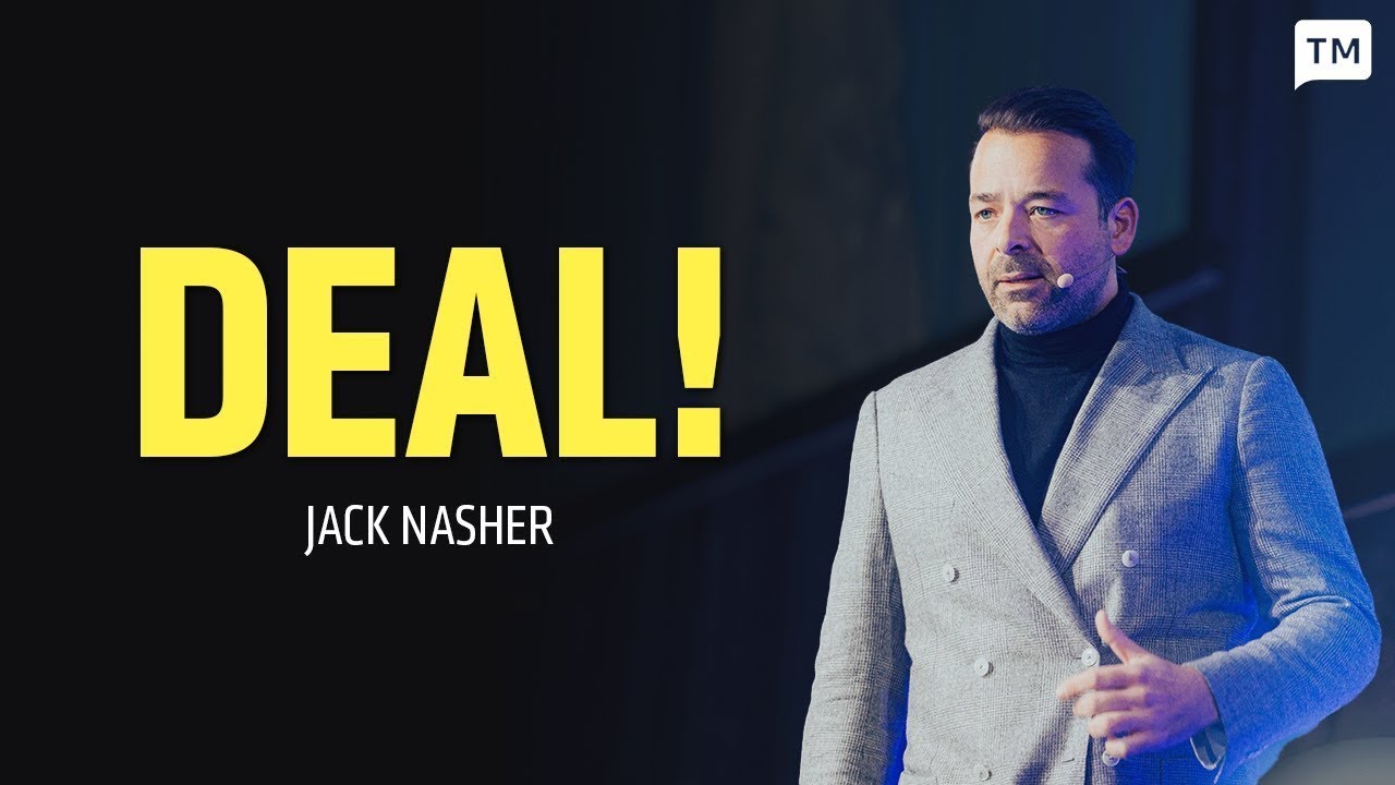 Verhandeln wie ein Profi – Jack Nashers Tipps zum Verstehen deines Gegenübers