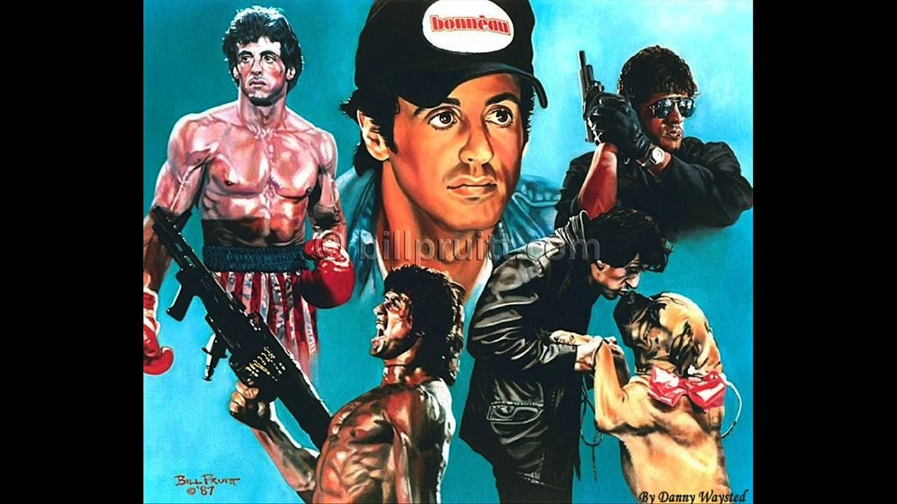Stallone Soundtrack Movie Top 10 Best Songs