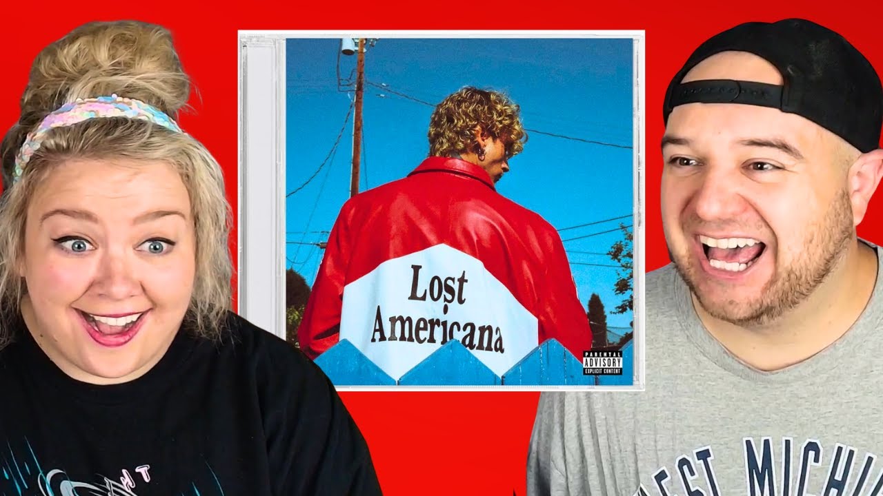 MGK Lost Americana Album Reaction