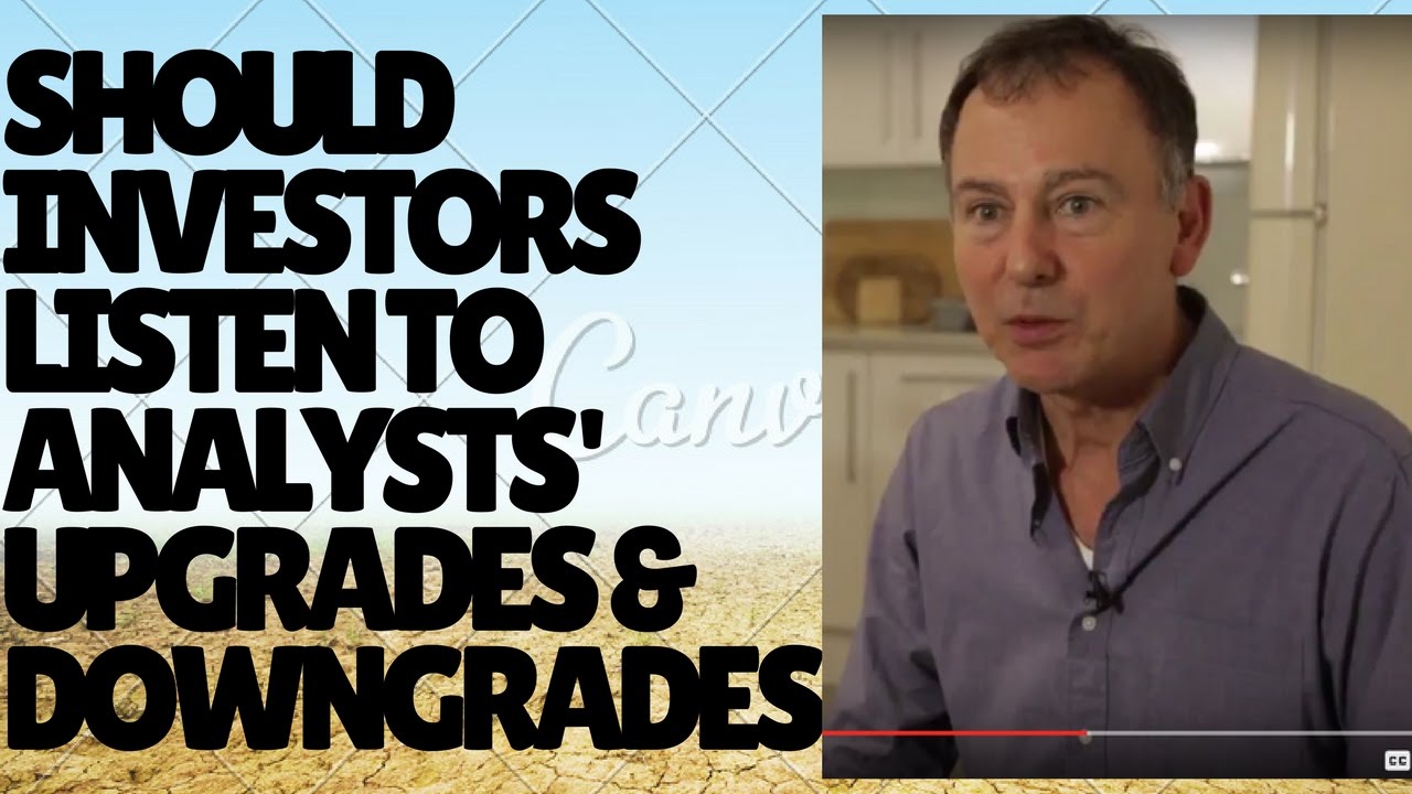 Do broker and analysts' recommendations fundamentally move stock prices?