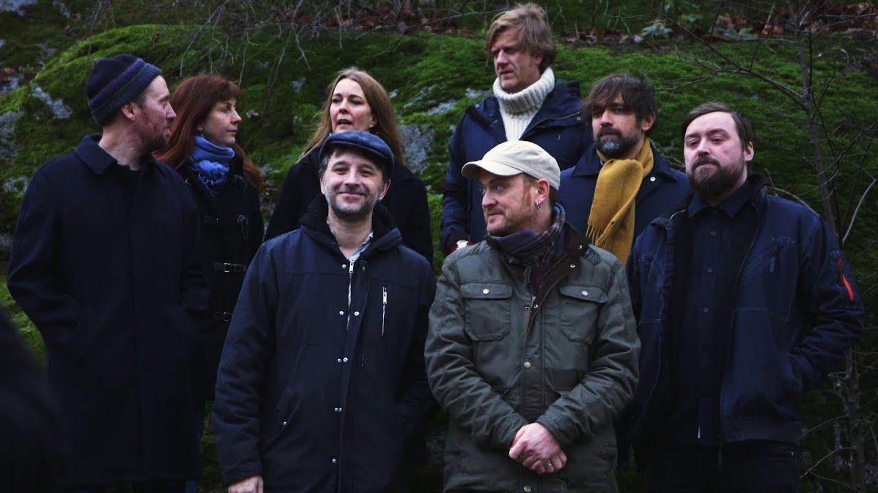 James Yorkston & The Second Hand Orchestra - Struggle (Official Video)