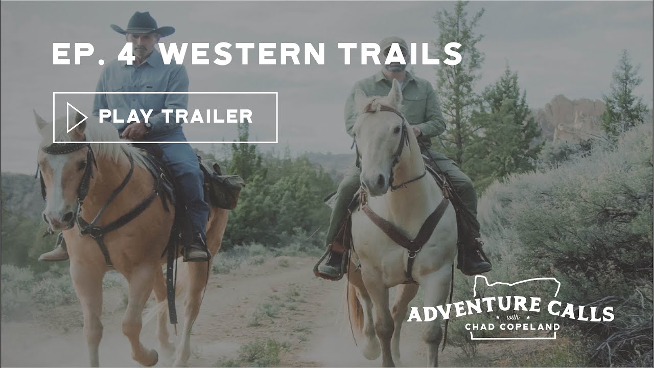 Adventure Calls Ep. 4: Western Trails :30 Trailer