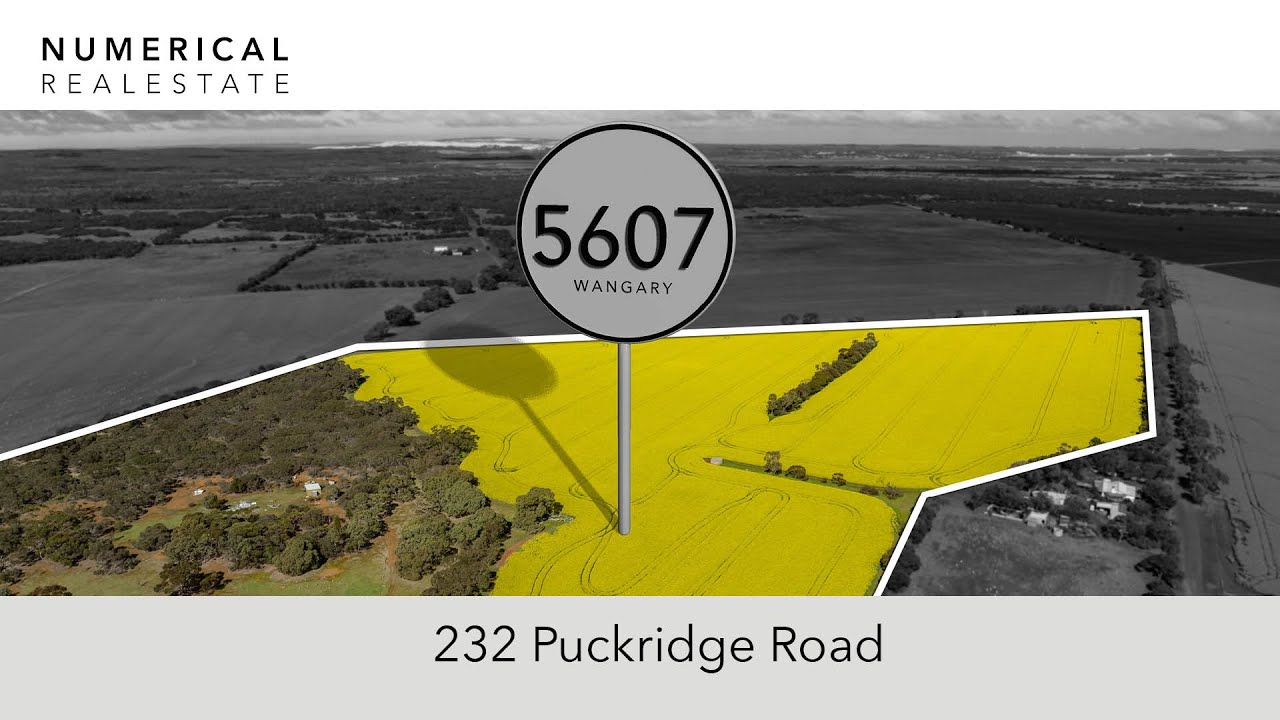 232 Puckridge Road, Wangary, South Australia