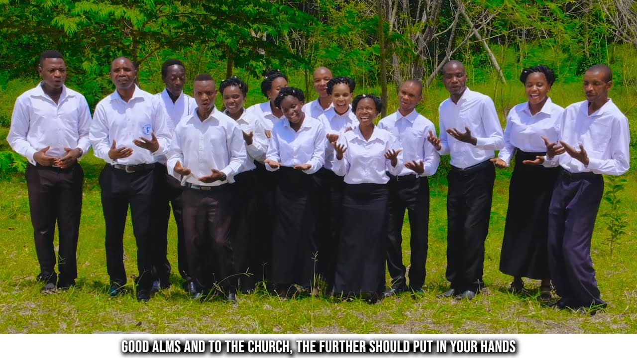 SADAKA SAFI-KWAYA YA BIKIRA MARIA IMAKULATA(BMI)-KILIMAHEWA (Official Video-HD)