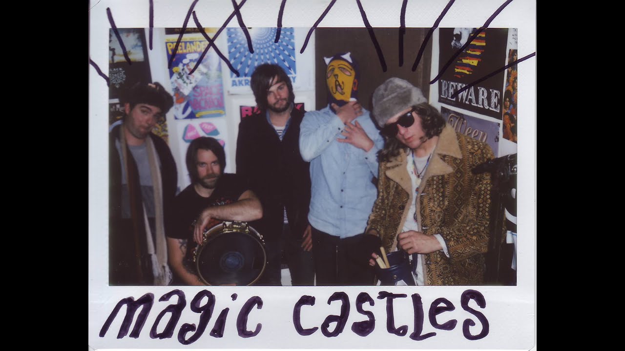 Magic Castles- 