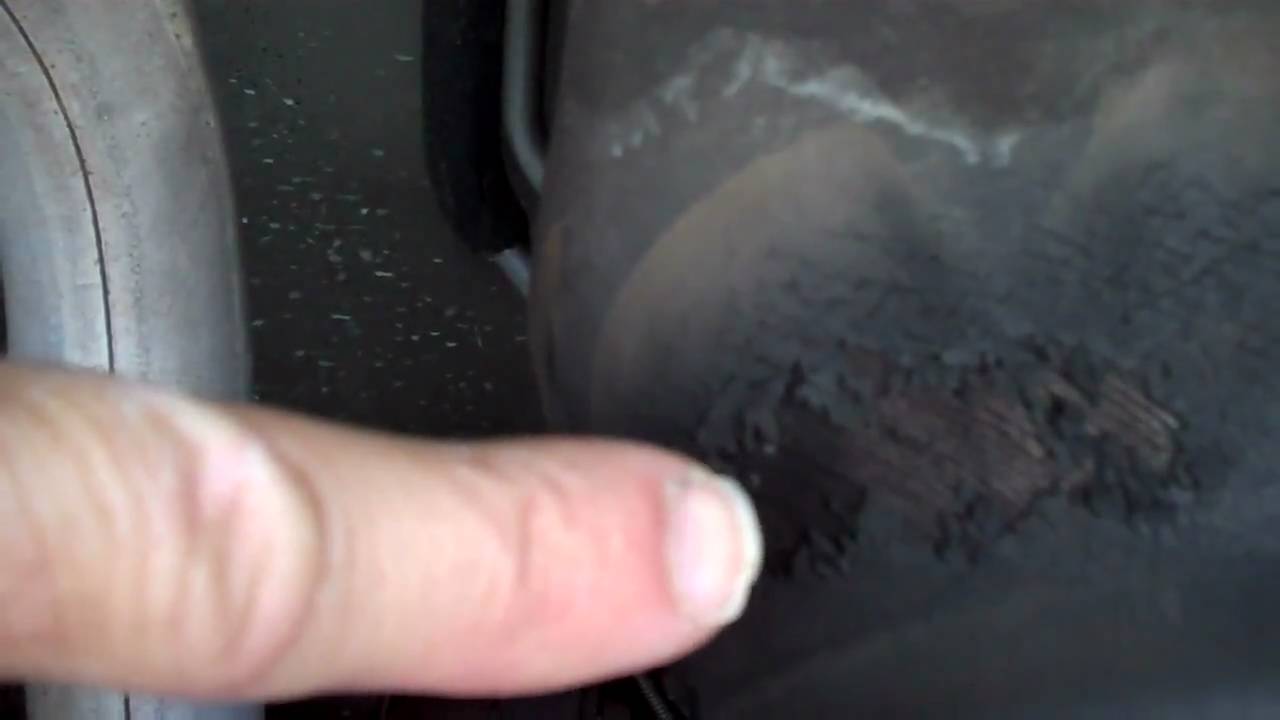 1999 Lincoln Navigator Rear Suspension Problem