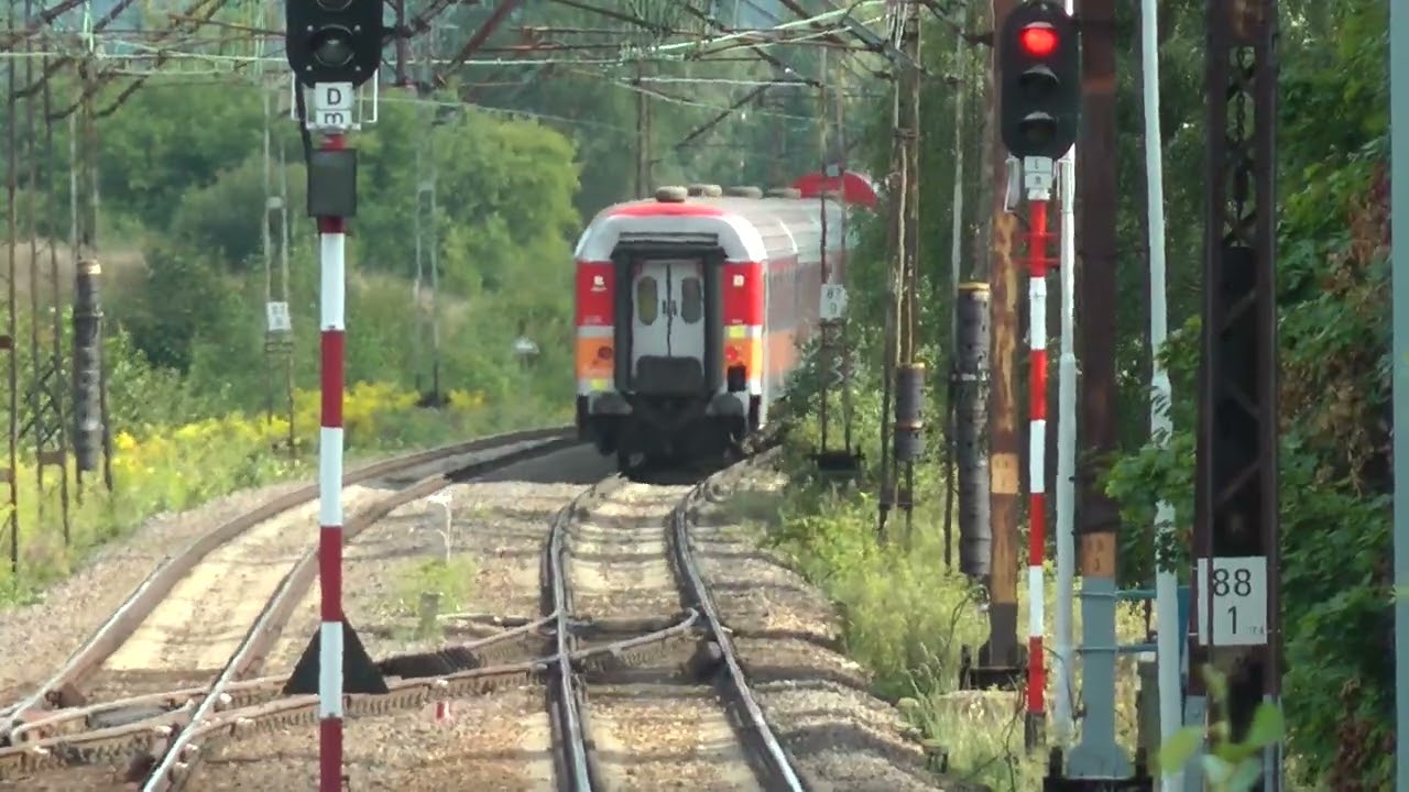3 x pociąg 