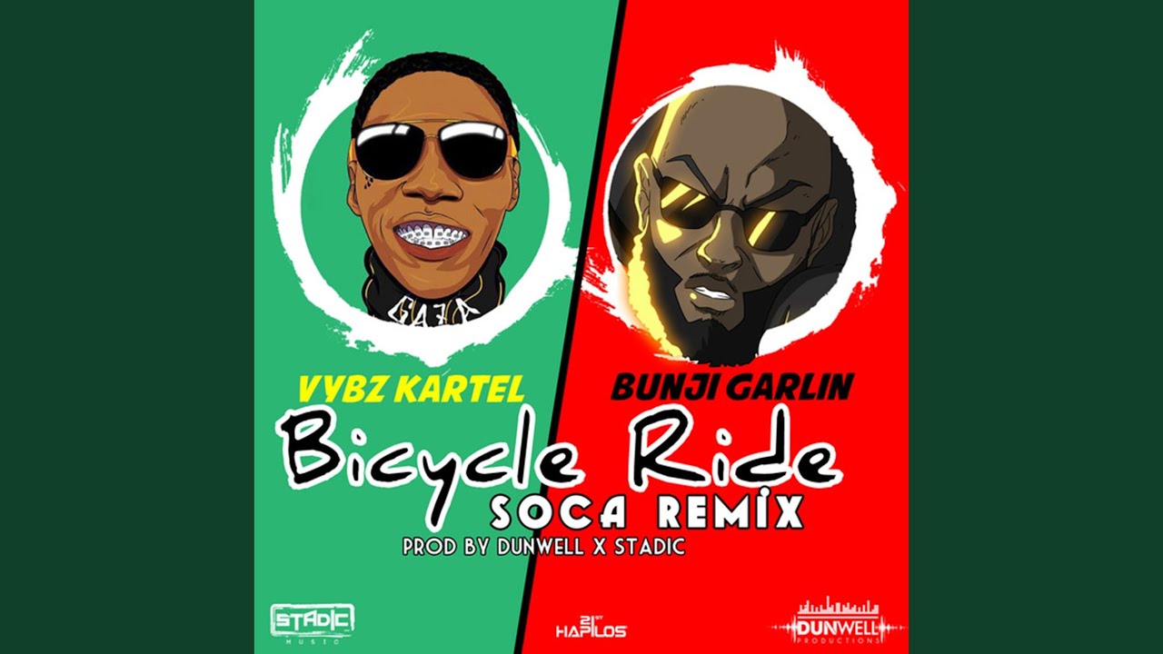 Bicycle Ride (Soca Remix)
