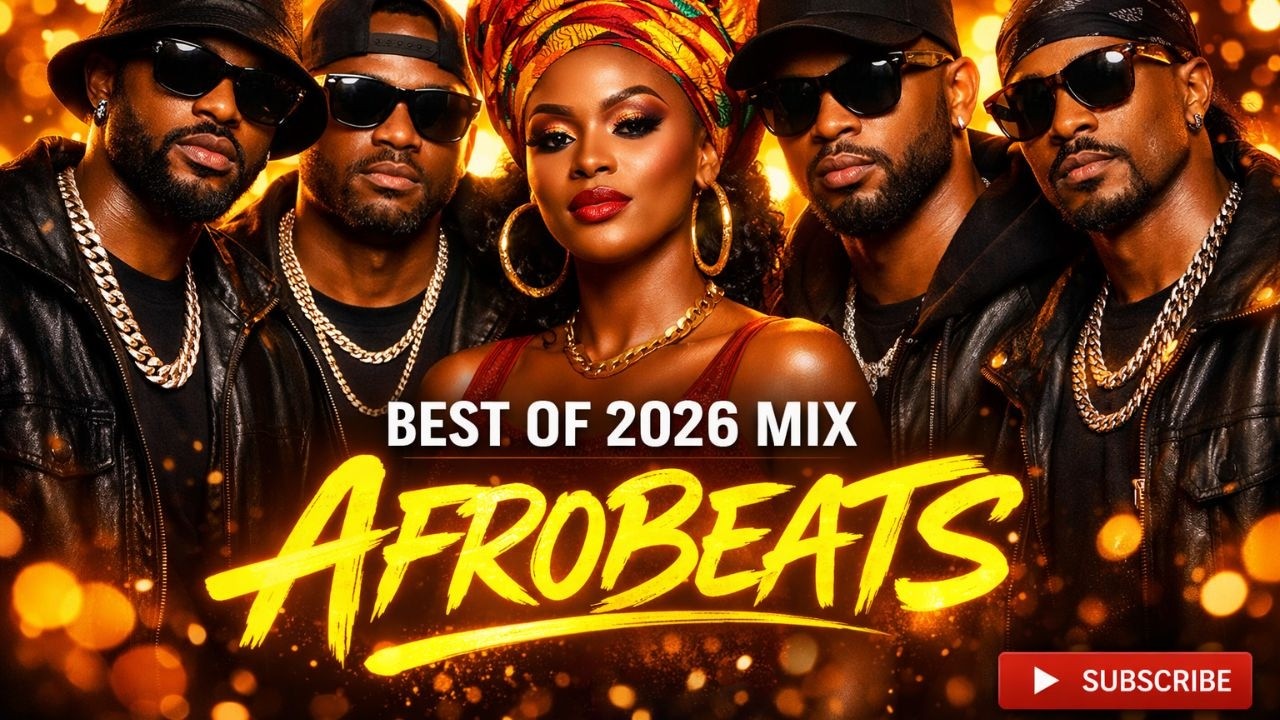 BEST AFROBEAT 2026 MIX 🔥 Naija Party Vibes |  Party Mix You Can’t Skip