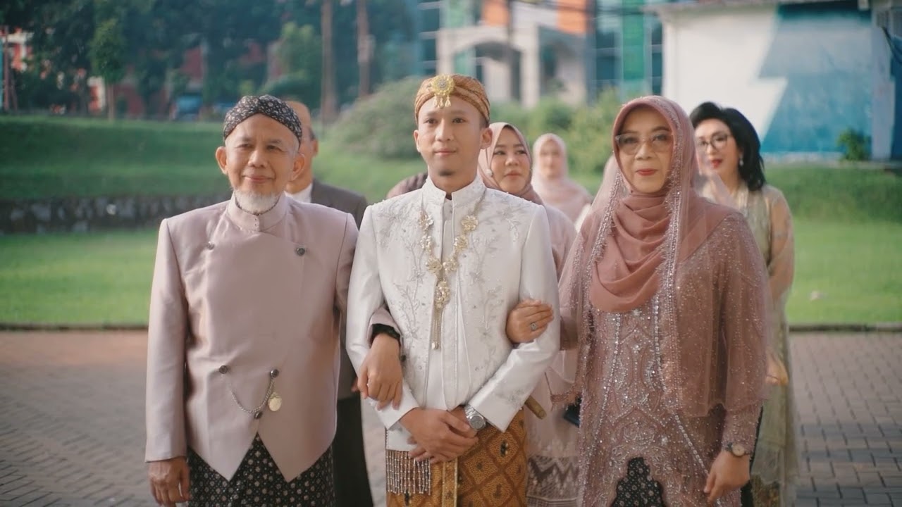 WEDDING ANGGITA & ADRI 09.08.2025 #2