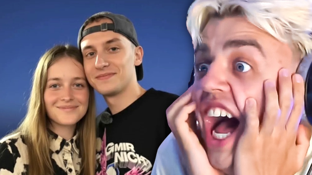 HUGOS ERSTES DATE WAR EIN FIEBERTRAUM...