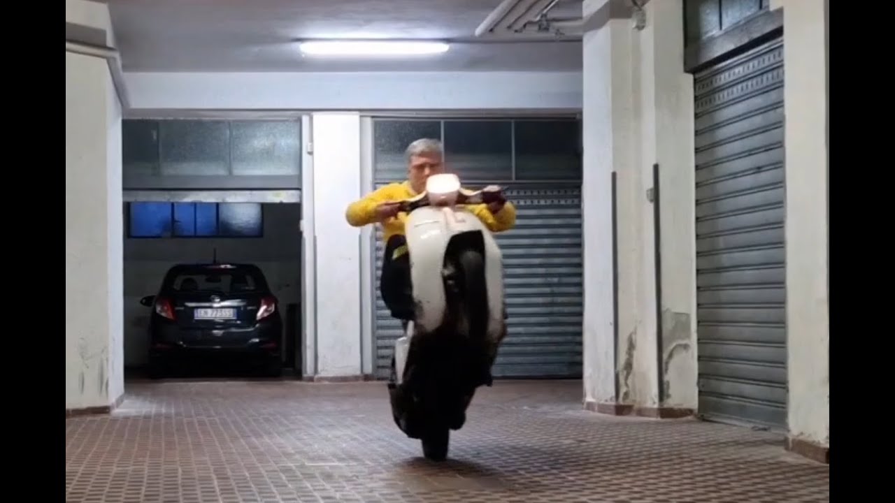 Vespa 50 Special